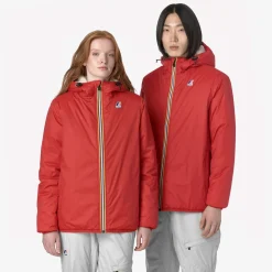 Online K-Way LE VRAI 3.0 CLAUDE ORSETTO Redpompeian