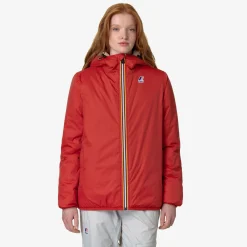 Online K-Way LE VRAI 3.0 CLAUDE ORSETTO Redpompeian