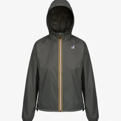 K-Way LE VRAI 3.0 Claudette Greenblackish