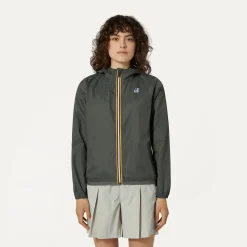 K-Way LE VRAI 3.0 Claudette Greenblackish