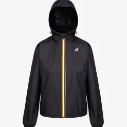 Sale K-Way LE VRAI 3.0 Claudette Blackpure