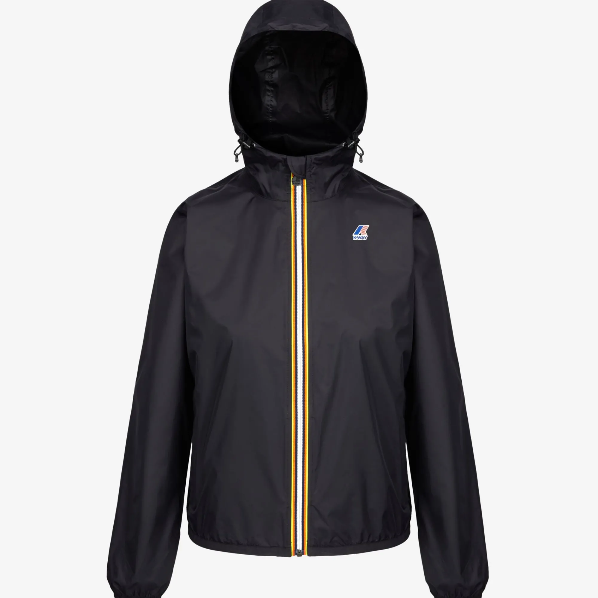 Sale K-Way LE VRAI 3.0 Claudette Blackpure