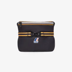 Sale K-Way LE VRAI 3.0 Claudette Blackpure