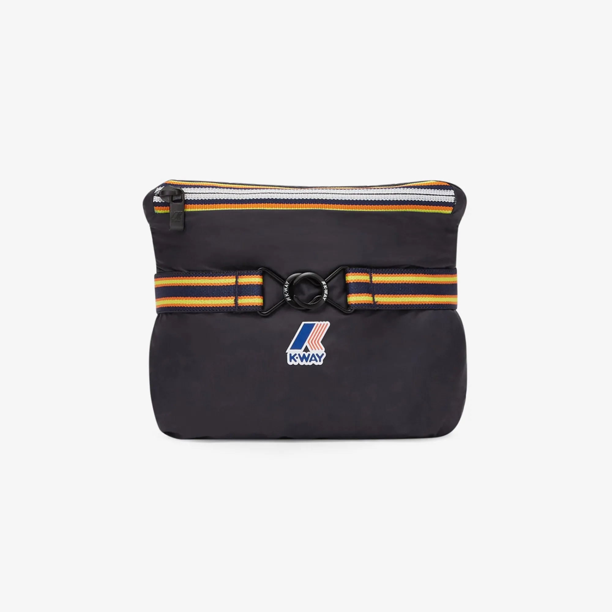 Sale K-Way LE VRAI 3.0 Claudette Blackpure