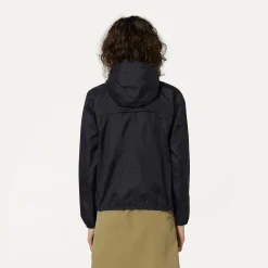 Sale K-Way LE VRAI 3.0 Claudette Blackpure