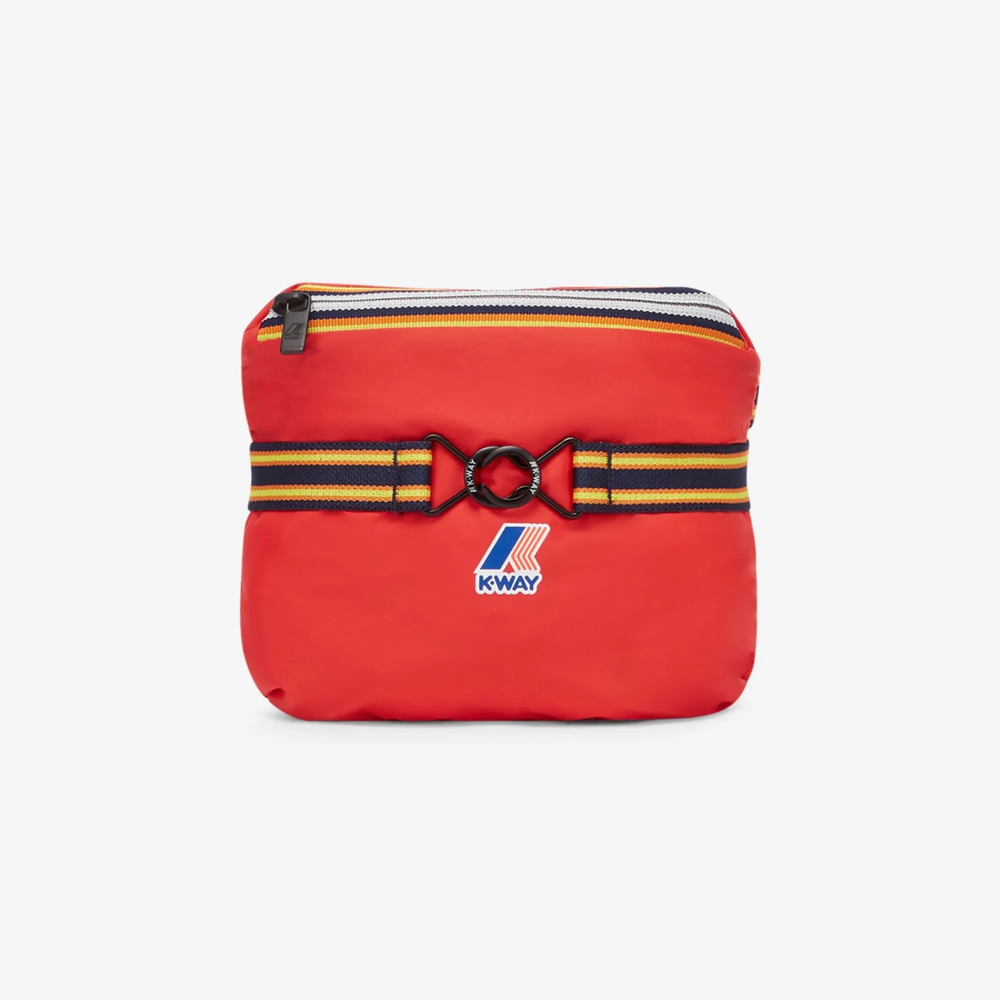 Sale K-Way LE VRAI 3.0 Claudette Red