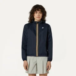 Clearance K-Way LE VRAI 3.0 Claudette Bluedepth