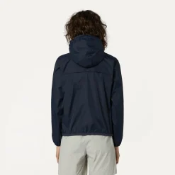 Clearance K-Way LE VRAI 3.0 Claudette Bluedepth