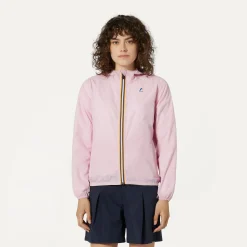 Discount K-Way LE VRAI 3.0 Claudette Pinklavender
