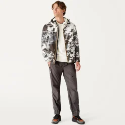 New K-Way LE VRAI 3.0 EDGARD Greysmoke