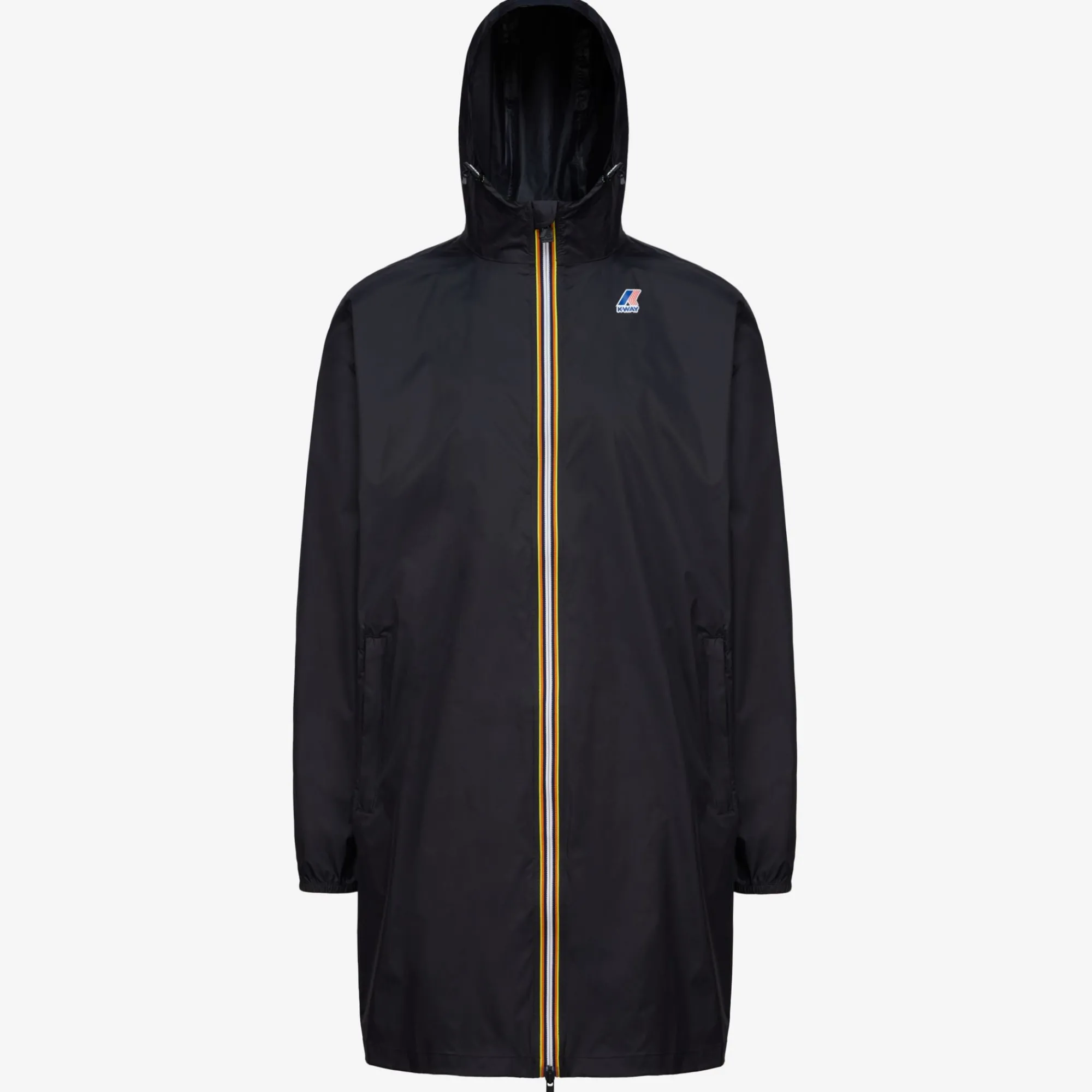 New K-Way LE VRAI 3.0 EIFFEL Blackpure