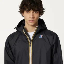 New K-Way LE VRAI 3.0 EIFFEL Blackpure