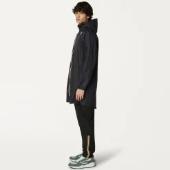 New K-Way LE VRAI 3.0 EIFFEL Blackpure