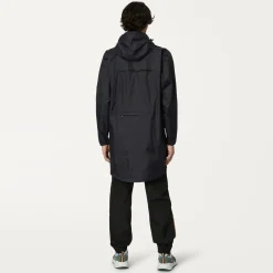 New K-Way LE VRAI 3.0 EIFFEL Blackpure