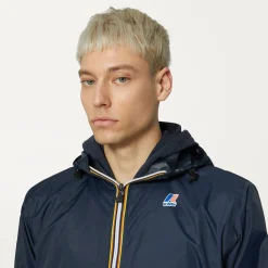 New K-Way LE VRAI 3.0 EIFFEL Bluedepth