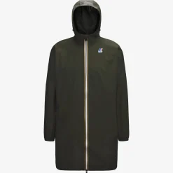 Outlet K-Way LE VRAI 3.0 EIFFEL Greenblackish