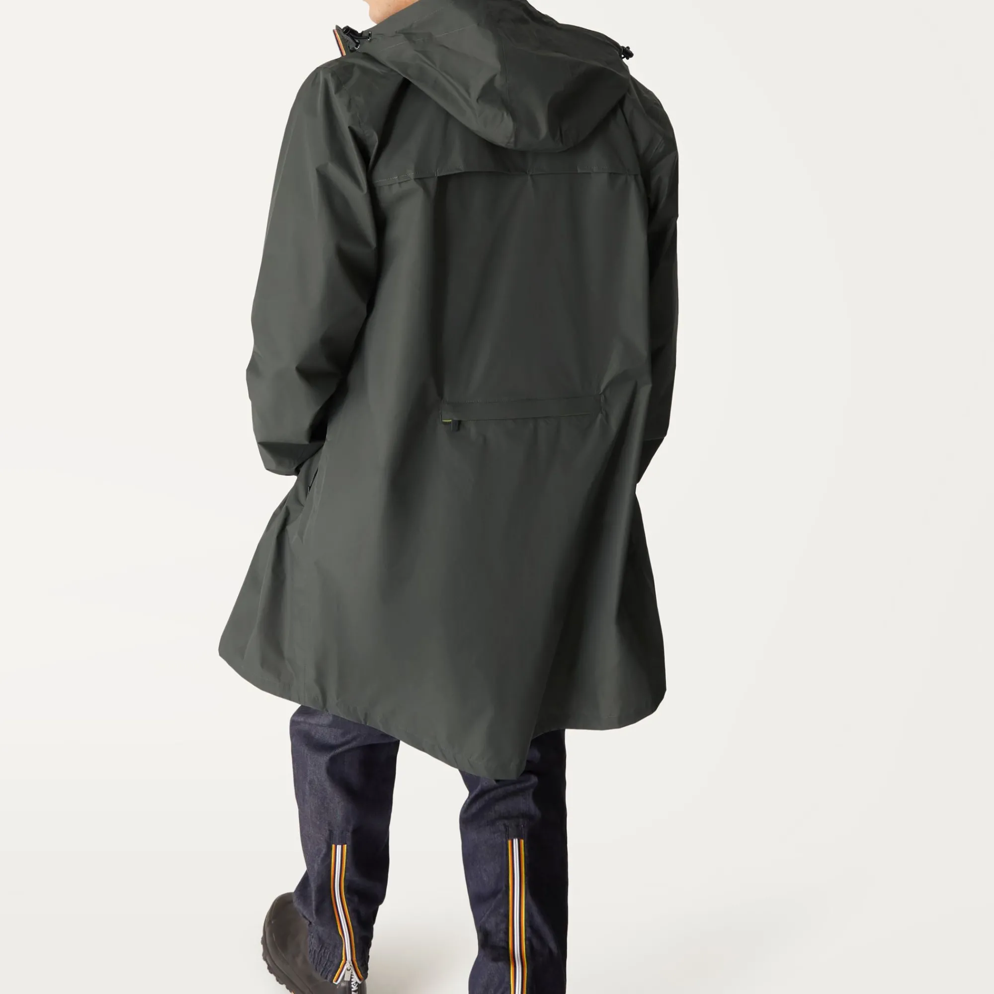 Clearance K-Way LE VRAI 3.0 EIFFEL Blacktorba