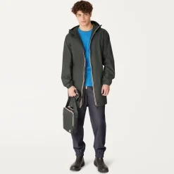 Clearance K-Way LE VRAI 3.0 EIFFEL Blacktorba