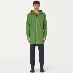 K-Way LE VRAI 3.0 EIFFEL Greenjuniper