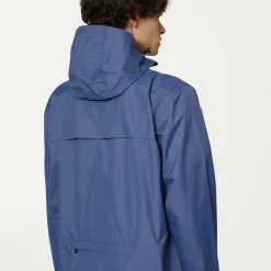 Outlet K-Way LE VRAI 3.0 EIFFEL Blueindigo