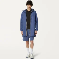 Outlet K-Way LE VRAI 3.0 EIFFEL Blueindigo