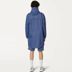 Outlet K-Way LE VRAI 3.0 EIFFEL Blueindigo