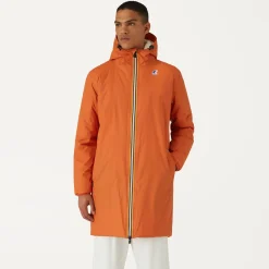 Hot K-Way Le Vrai 3.0 Eiffel Orsetto Orangerust