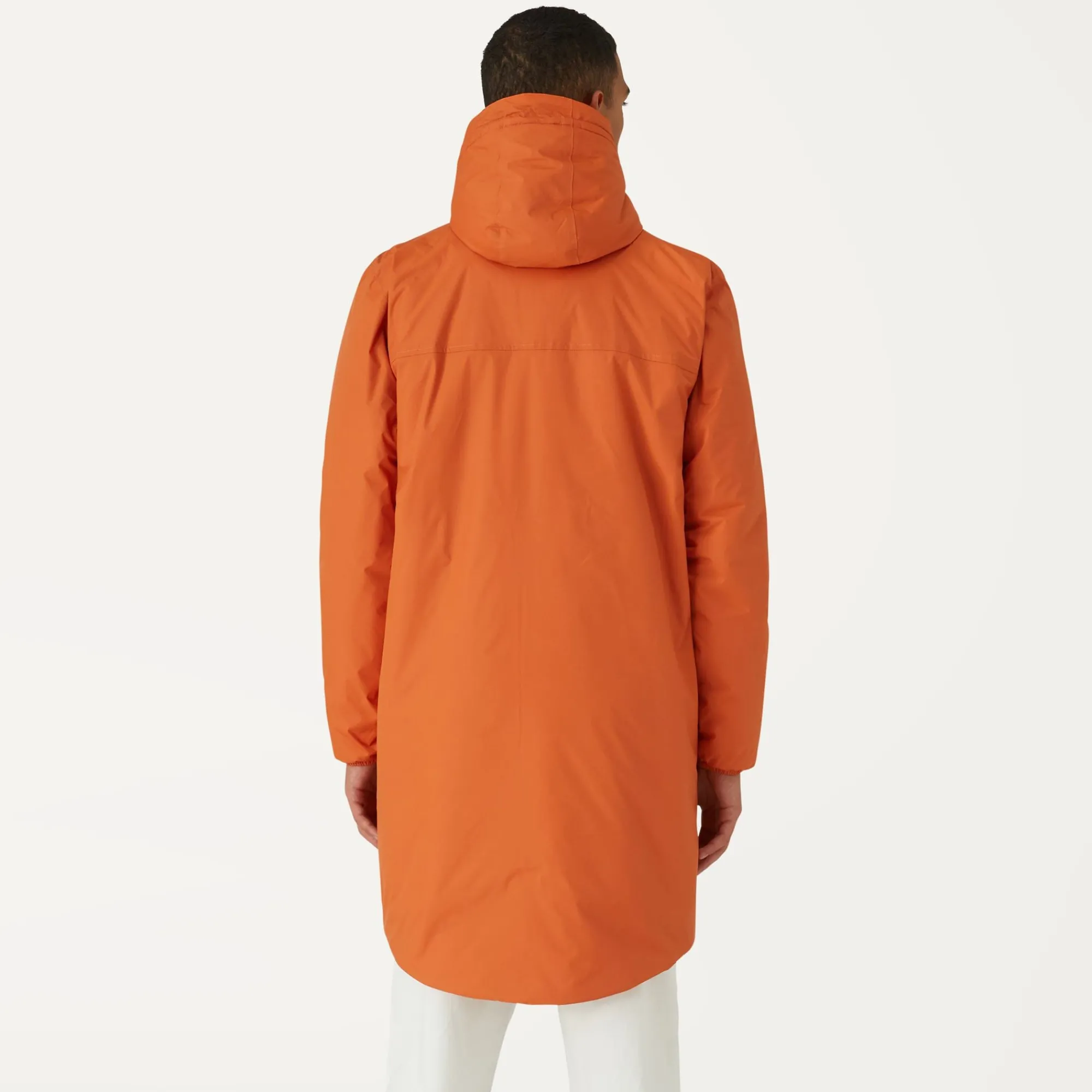 Hot K-Way Le Vrai 3.0 Eiffel Orsetto Orangerust