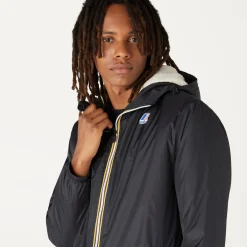 Clearance K-Way Le Vrai 3.0 Eiffel Orsetto Blackpure