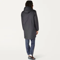 Clearance K-Way Le Vrai 3.0 Eiffel Orsetto Blackpure