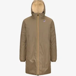 Clearance K-Way Le Vrai 3.0 Eiffel Orsetto Beigetaupe