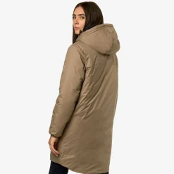 Clearance K-Way Le Vrai 3.0 Eiffel Orsetto Beigetaupe