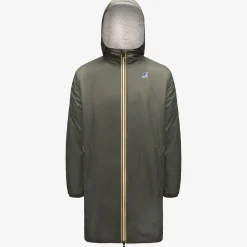 New K-Way Le Vrai 3.0 Eiffel Orsetto Greenblackish