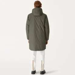 New K-Way Le Vrai 3.0 Eiffel Orsetto Greenblackish