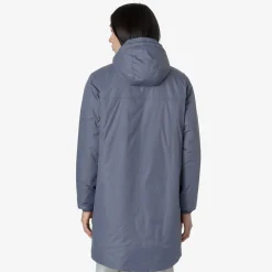 Online K-Way Le Vrai 3.0 Eiffel Orsetto Greyblueavio