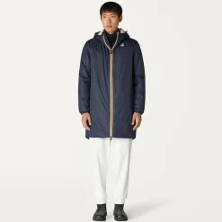 Sale K-Way Le Vrai 3.0 Eiffel Orsetto Bluedepth