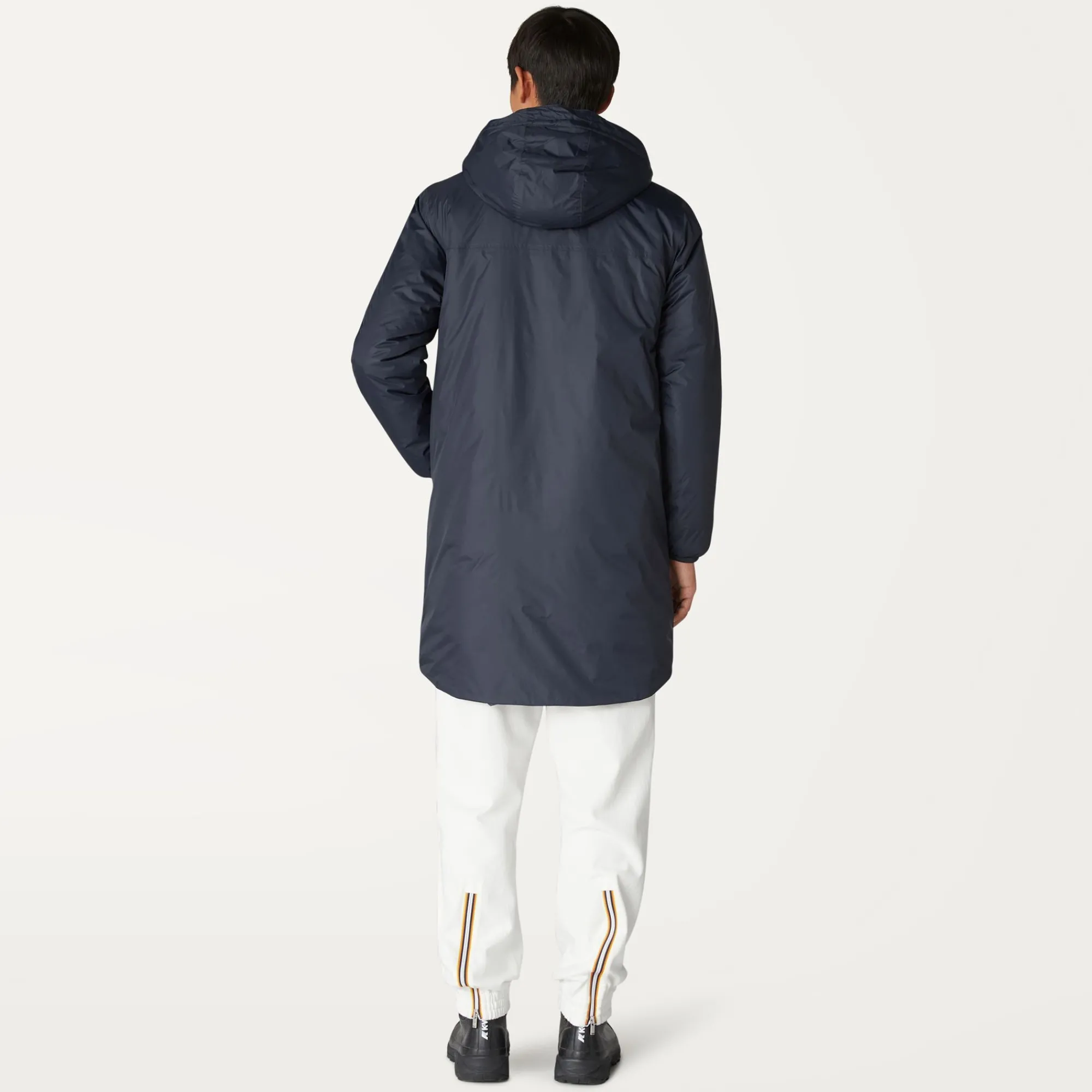 Sale K-Way Le Vrai 3.0 Eiffel Orsetto Bluedepth