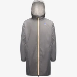 Outlet K-Way Le Vrai 3.0 Eiffel Orsetto Greysmoked