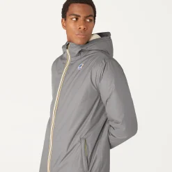 Outlet K-Way Le Vrai 3.0 Eiffel Orsetto Greysmoked