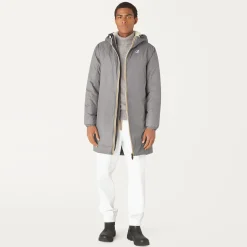 Outlet K-Way Le Vrai 3.0 Eiffel Orsetto Greysmoked