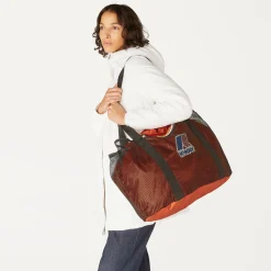 Outlet K-Way LE VRAI 3.0 ISA Orangerust