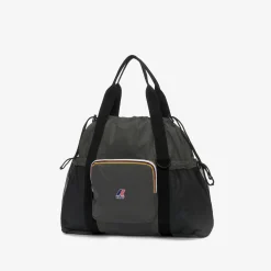 Outlet K-Way LE VRAI 3.0 JEANETTE Greenblackish