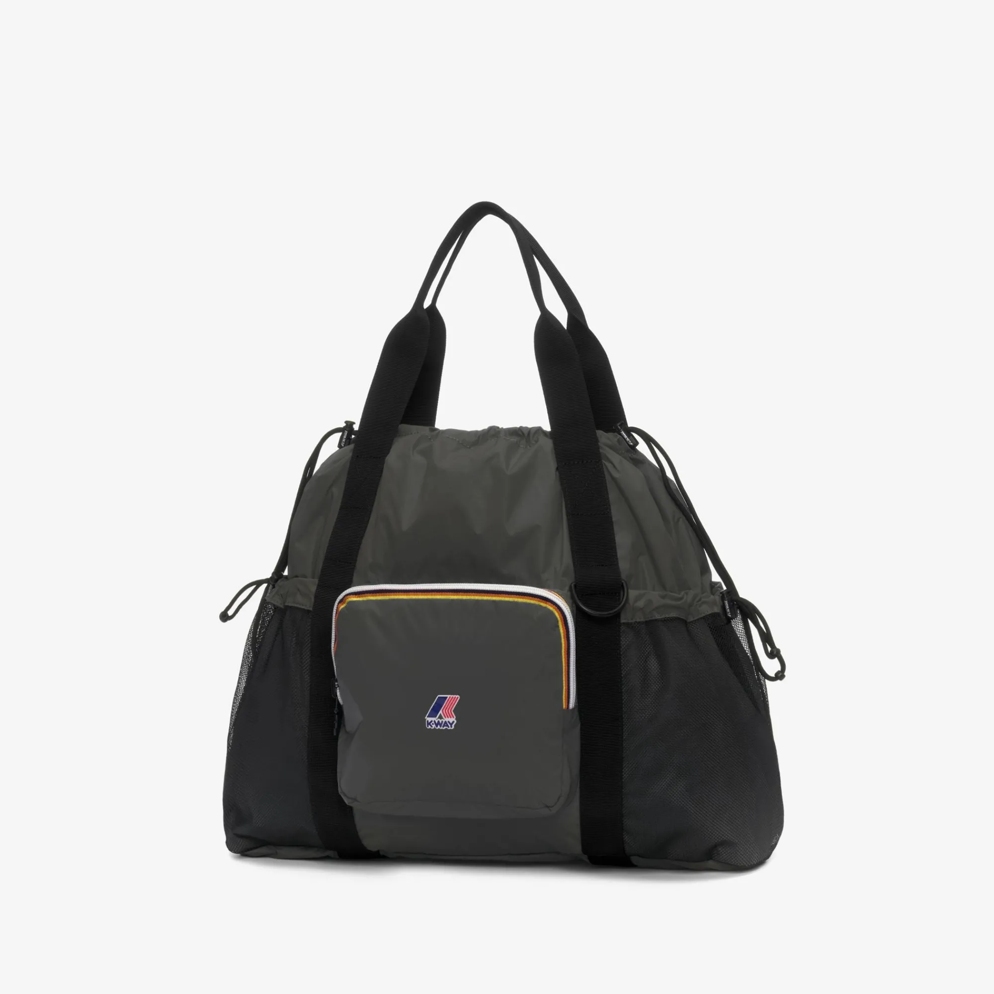 Outlet K-Way LE VRAI 3.0 JEANETTE Greenblackish