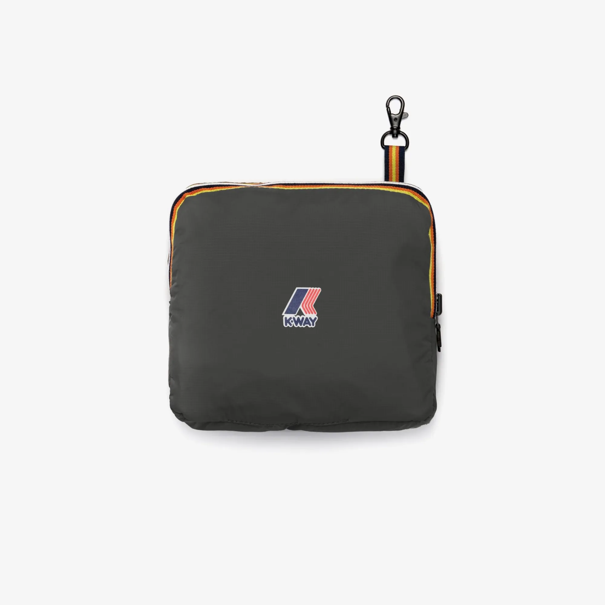 Outlet K-Way LE VRAI 3.0 JEANETTE Greenblackish