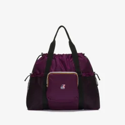 Clearance K-Way LE VRAI 3.0 JEANETTE Violetdkpurple