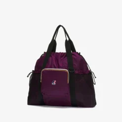 Clearance K-Way LE VRAI 3.0 JEANETTE Violetdkpurple