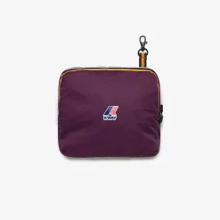 Clearance K-Way LE VRAI 3.0 JEANETTE Violetdkpurple