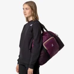 Clearance K-Way LE VRAI 3.0 JEANETTE Violetdkpurple