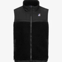 New K-Way LE VRAI 3.0 JILE ORSETTO Black-blackpure