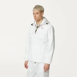 K-Way LE VRAI 3.0 LEON White